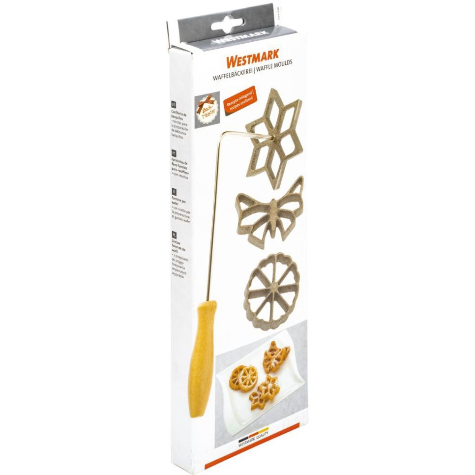 Strutsirauta kolmella hahmolla - Westmark Strutsirauta kolmella hahmolla - Westmark