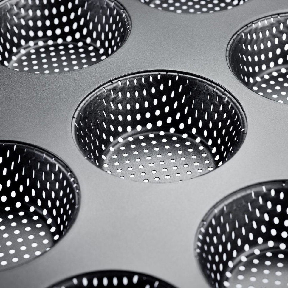 Rei\'itetty leivontapelti minihampurilaispullia varten, tarttumaton - Westmark