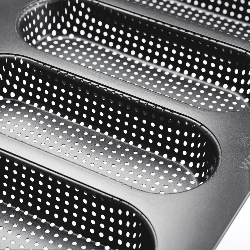 Rei\'itetty leivinpelti minipatonkeille, tarttumaton - Westmark Rei\'itetty leivinpelti minipatonkeille, tarttumaton - Westmark