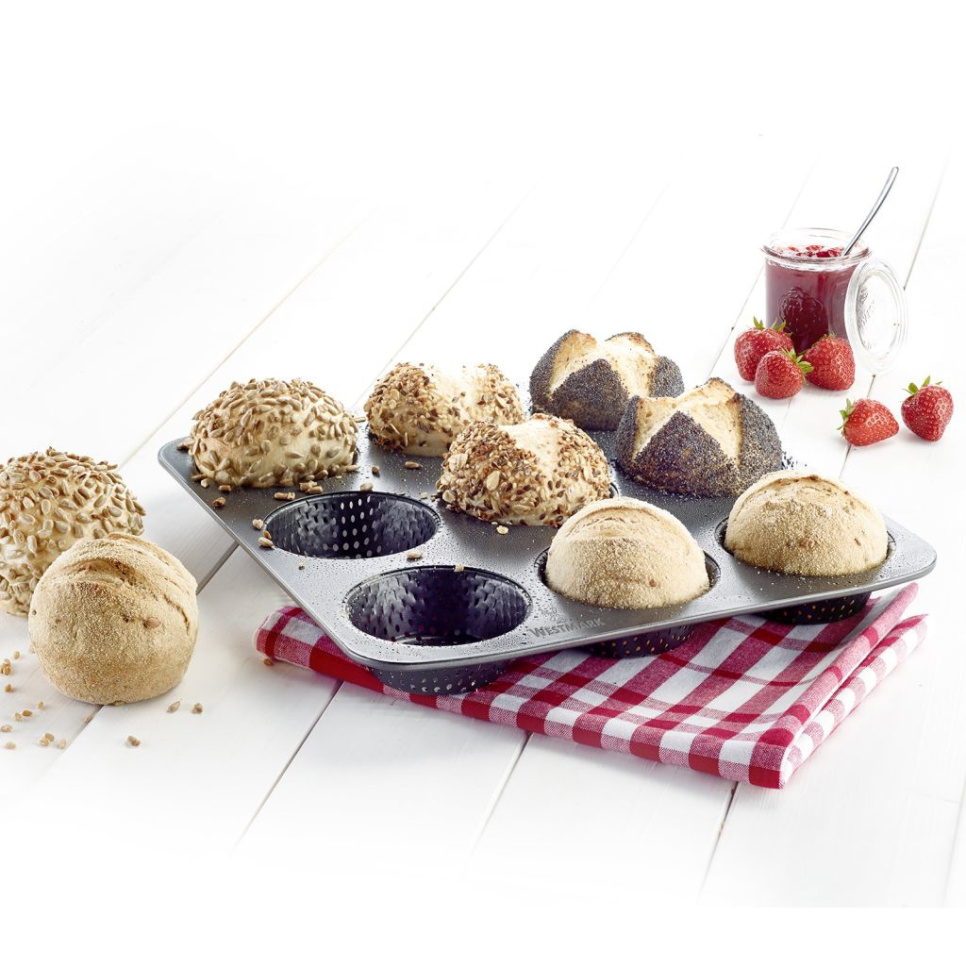 Rei\'itetty leivinpelti kirjekuorileipää varten, tarttumaton - Westmark Rei\'itetty leivinpelti kirjekuorileipää varten, tarttumaton - Westmark