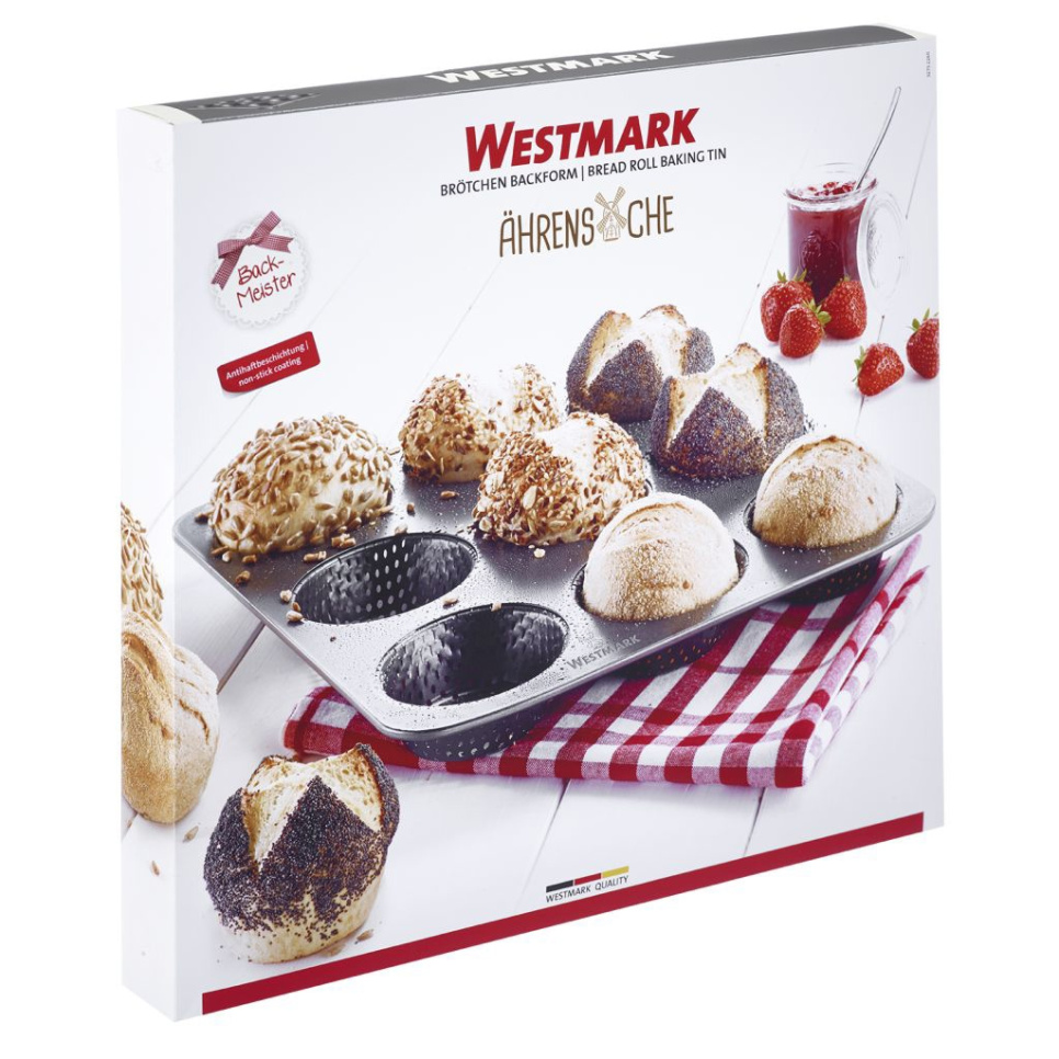 Rei\'itetty leivinpelti kirjekuorileipää varten, tarttumaton - Westmark Rei\'itetty leivinpelti kirjekuorileipää varten, tarttumaton - Westmark