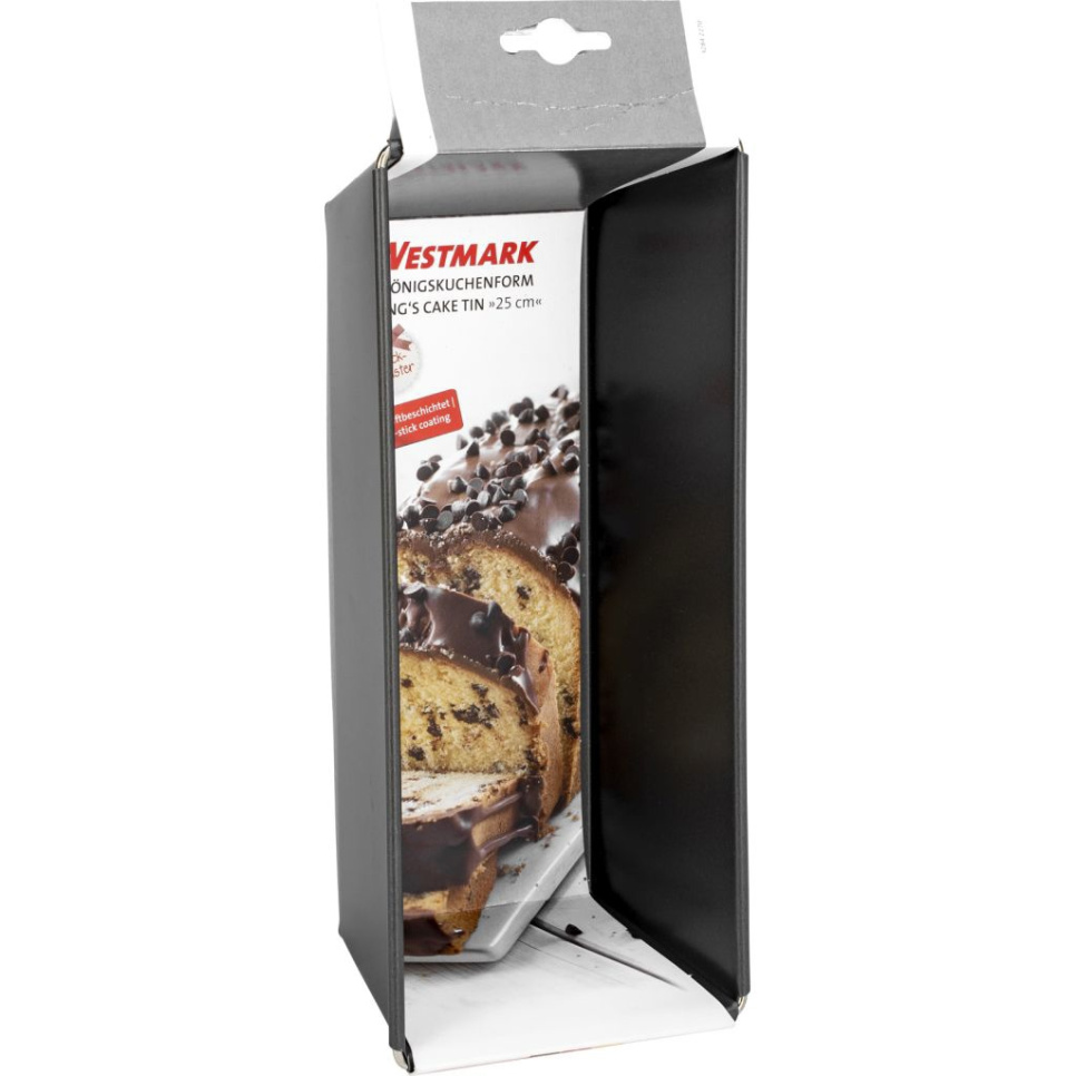 Sokerikeksimuotti Back Meister, tarttumaton, 25 cm - Westmark Sokerikeksimuotti Back Meister, tarttumaton, 25 cm - Westmark