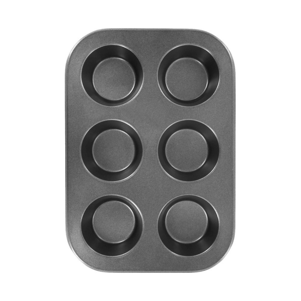 Muffinivuoka kuudelle muffinille, tarttumaton - Westmark Muffinivuoka kuudelle muffinille, tarttumaton - Westmark