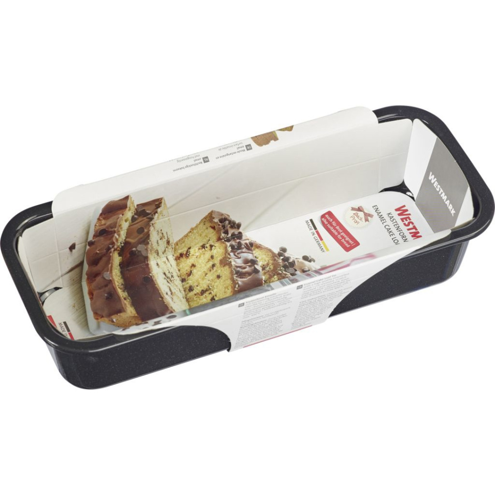 Leipävuoka, emaloitu, 30 cm - Westmark Leipävuoka, emaloitu, 30 cm - Westmark