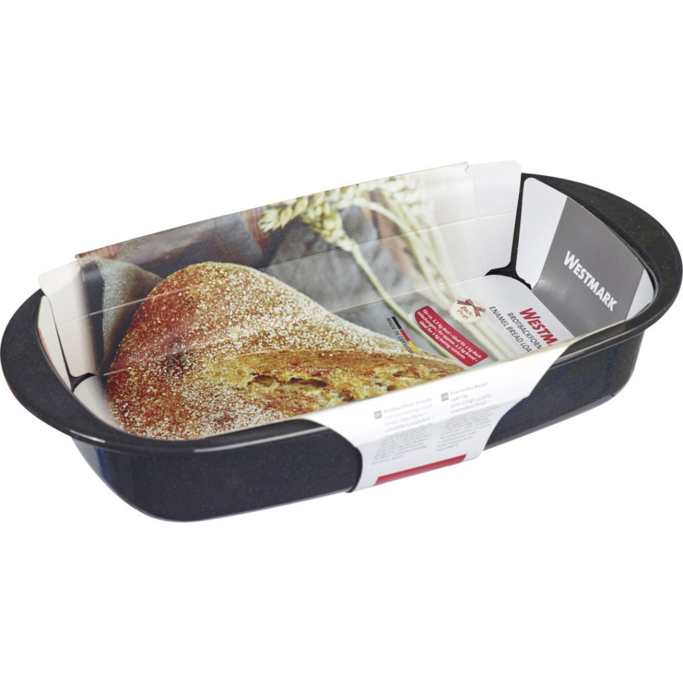 Leipävuoka, emaloitu, 35 cm - Westmark Leipävuoka, emaloitu, 35 cm - Westmark