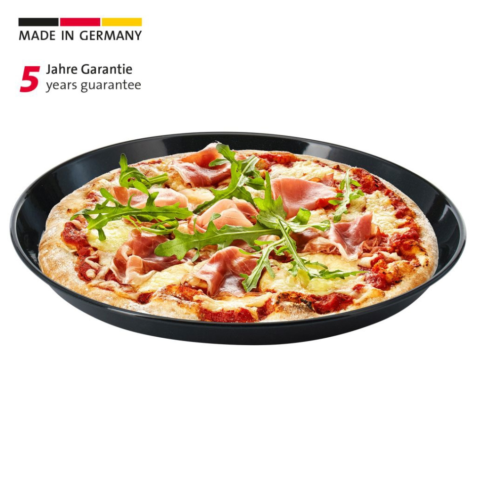 Pizzapannu, emaloitu, 28 cm - Westmark Pizzapannu, emaloitu, 28 cm - Westmark