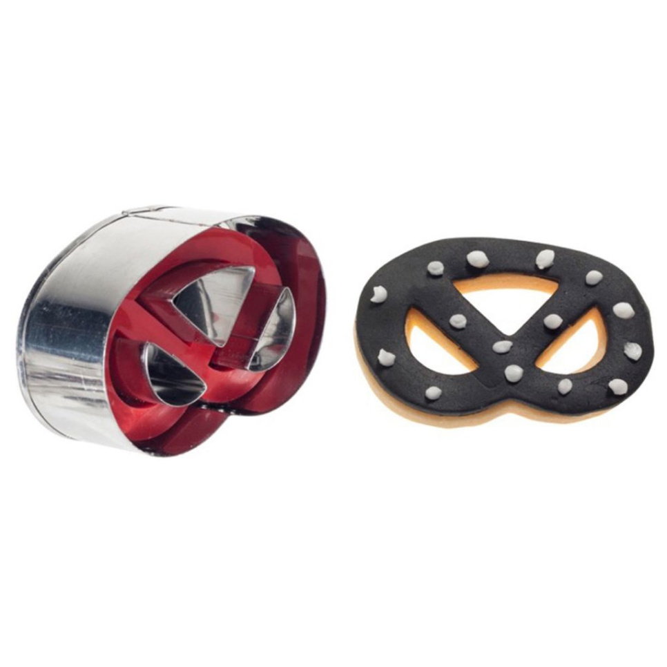 Piparkakkumuotti, rinkeli, 5 cm - Westmark Piparkakkumuotti, rinkeli, 5 cm - Westmark