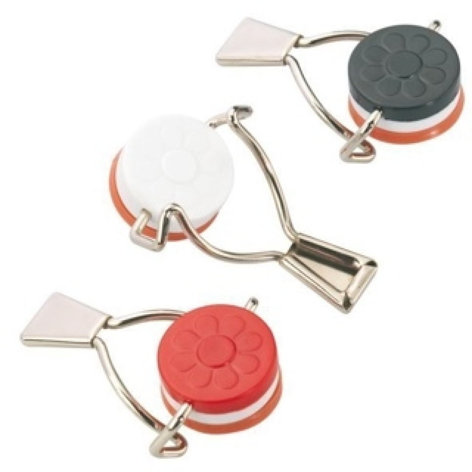 Pullonkorkki ohralukolla, 3-pack - Westmark ryhmässä Baari & Viini / Viinitarvikkeet / Sulkimet @ KitchenLab (2190-32216)
