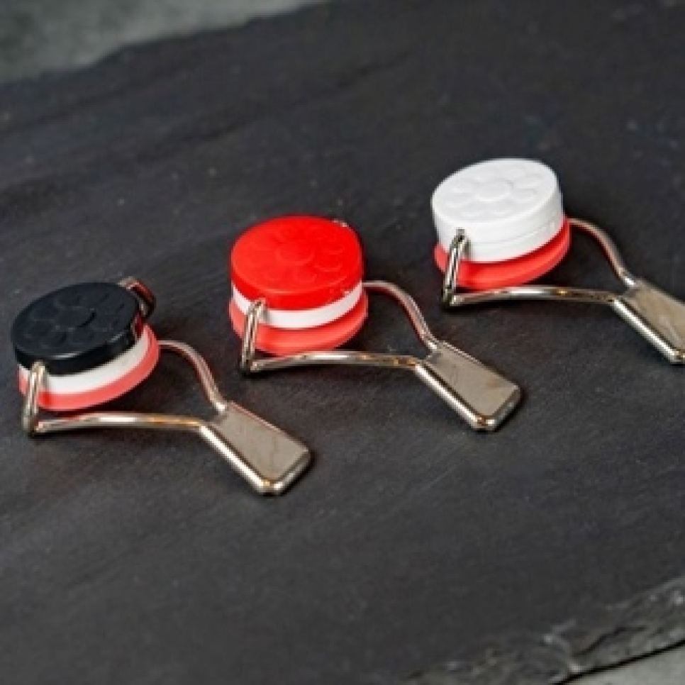 Pullonkorkki ohralukolla, 3-pack - Westmark Pullonkorkki ohralukolla, 3-pack - Westmark