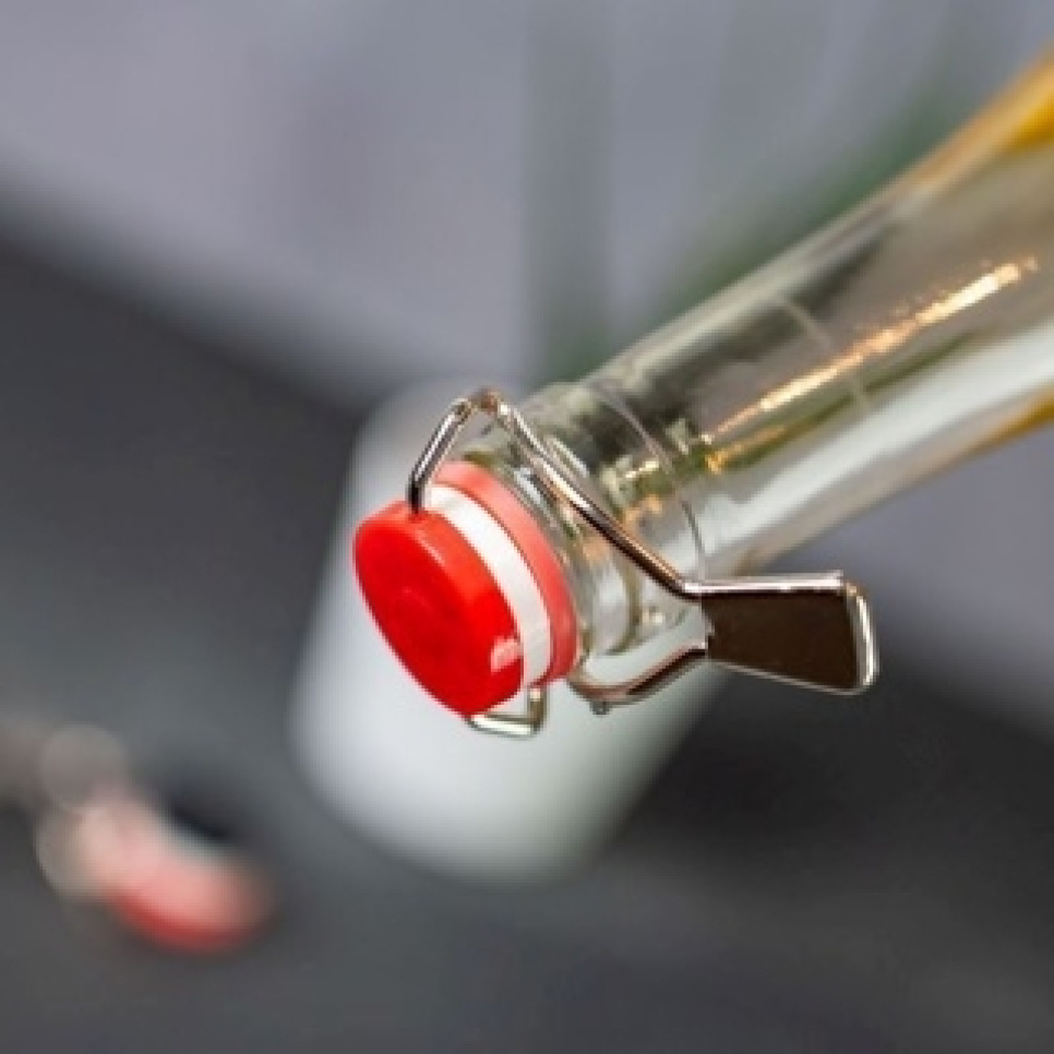 Pullonkorkki ohralukolla, 3-pack - Westmark Pullonkorkki ohralukolla, 3-pack - Westmark