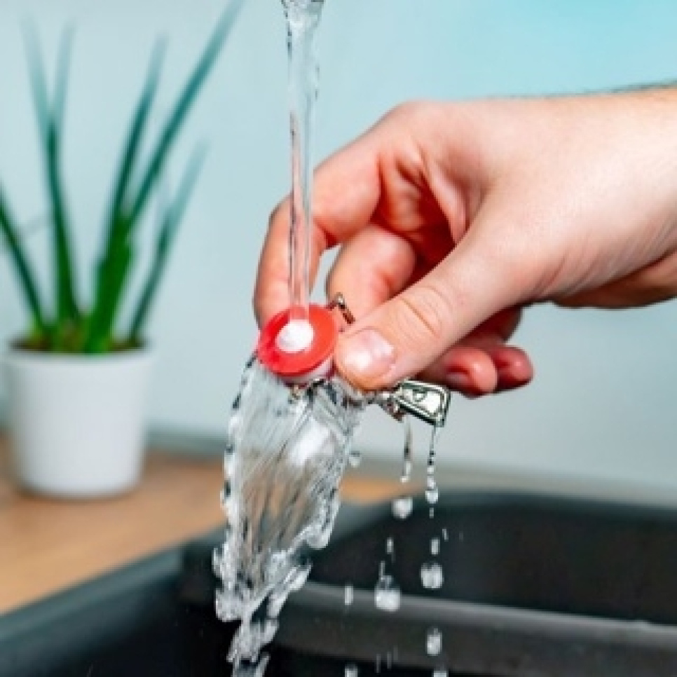 Pullonkorkki ohralukolla, 3-pack - Westmark Pullonkorkki ohralukolla, 3-pack - Westmark