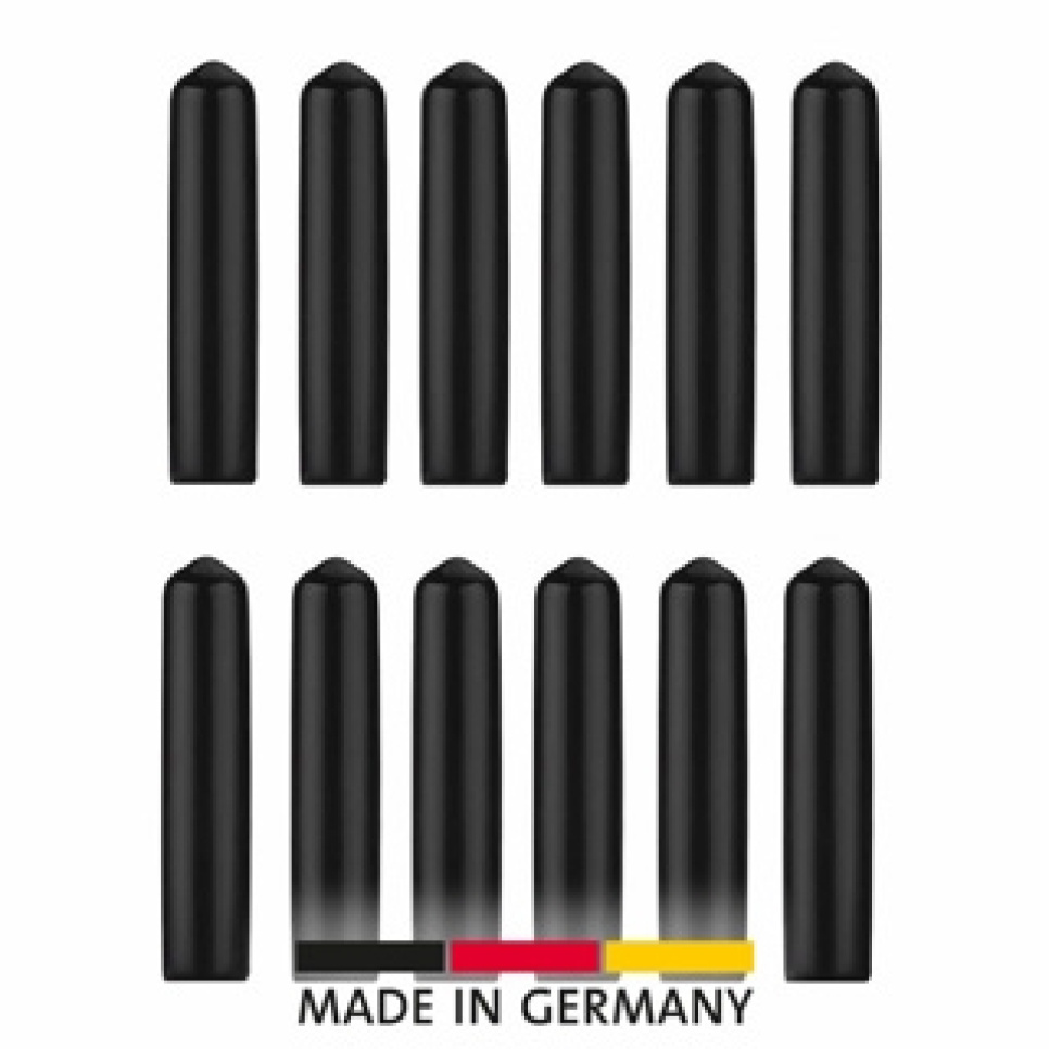 Tippukorkin kuminen nokka, 12-pack - Westmark Tippukorkin kuminen nokka, 12-pack - Westmark