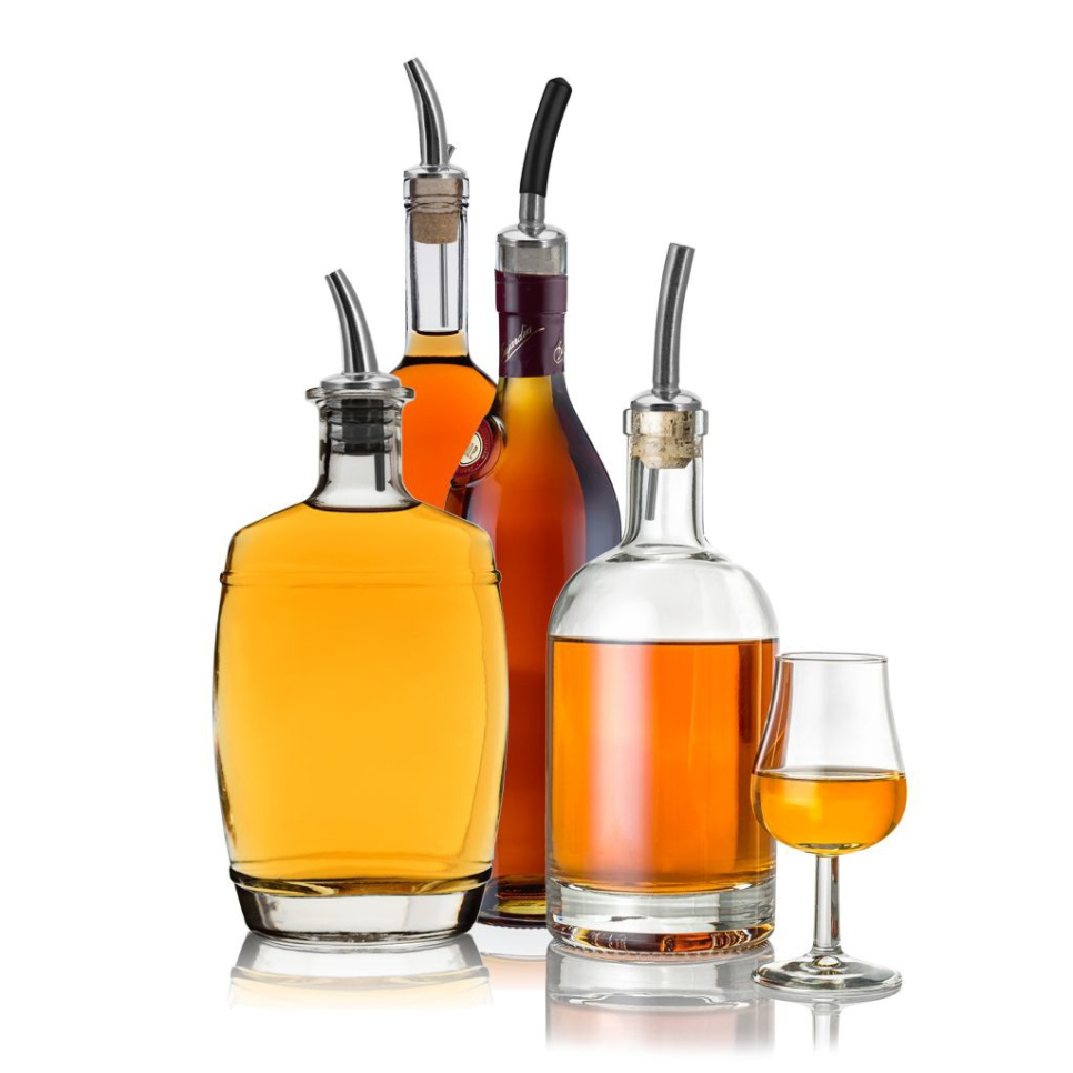 Tippukorkin kuminen nokka, 12-pack - Westmark Tippukorkin kuminen nokka, 12-pack - Westmark