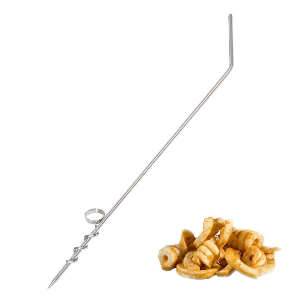 Perunakierukoiden koristetyökalu Spiro - Westmark Perunakierukoiden koristetyökalu Spiro - Westmark