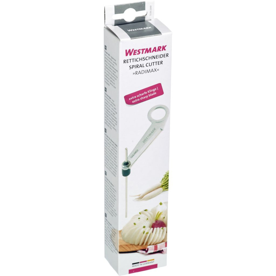 Radimax suoristusraudoille tarkoitetut koristeelliset työkalut - Westmark Radimax suoristusraudoille tarkoitetut koristeelliset työkalut - Westmark