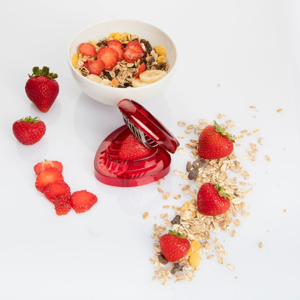 Mansikkaleikkuri - Westmark Mansikkaleikkuri - Westmark