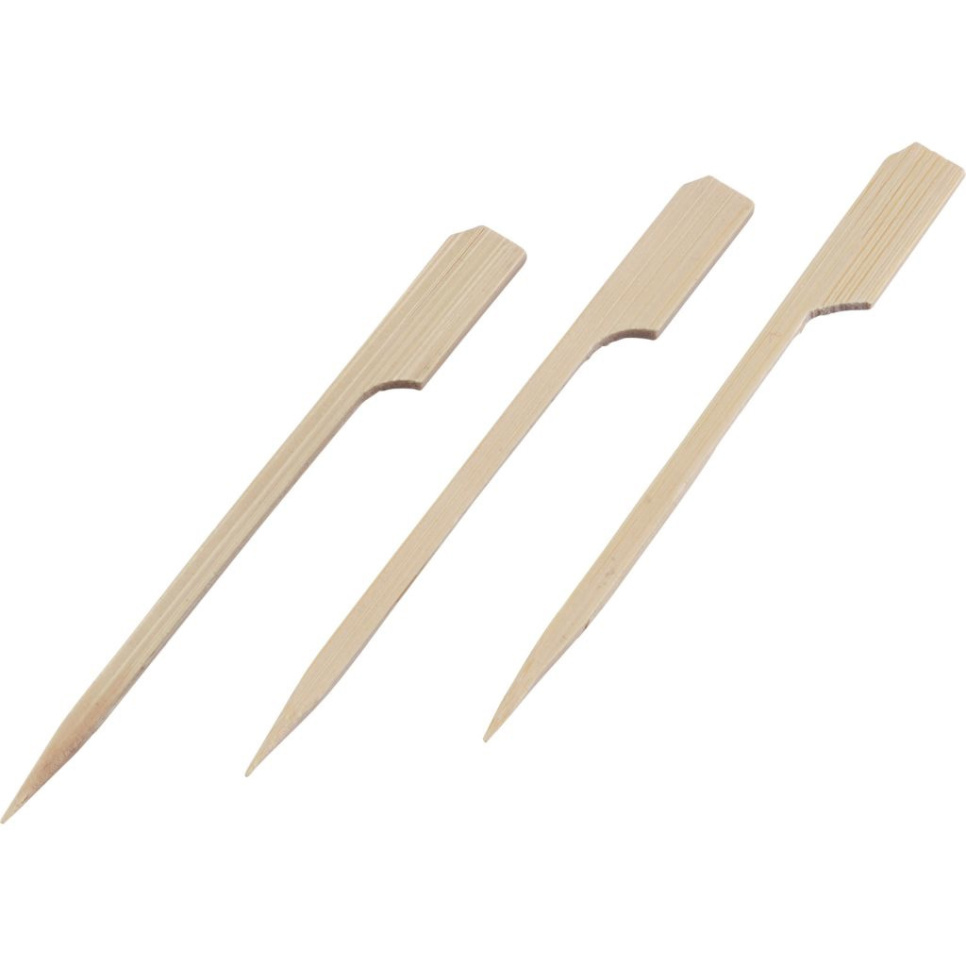 Hammastikku/piikki tarjoiluun, 9 cm, 100-pack - Westmark ryhmässä Kattaus / Muuta kattaukseen & tarjoiluun / Erikoistuotteet @ KitchenLab (2190-32234)