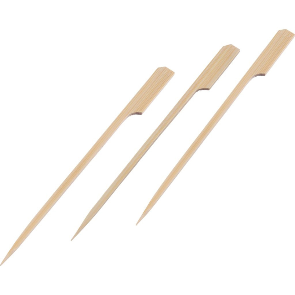 Hammastikku/piikki tarjoiluun, 15 cm, 70-pack - Westmark ryhmässä Kattaus / Muuta kattaukseen & tarjoiluun / Erikoistuotteet @ KitchenLab (2190-32235)