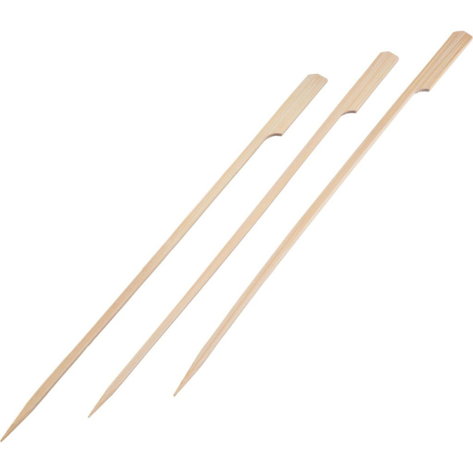 Hammastikku/piikki tarjoiluun, 25 cm, 50-pack - Westmark ryhmässä Kattaus / Muuta kattaukseen & tarjoiluun / Erikoistuotteet @ KitchenLab (2190-32236)