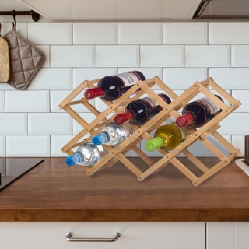 Viiniteline, kokoontaitettava - Westmark Viiniteline, kokoontaitettava - Westmark