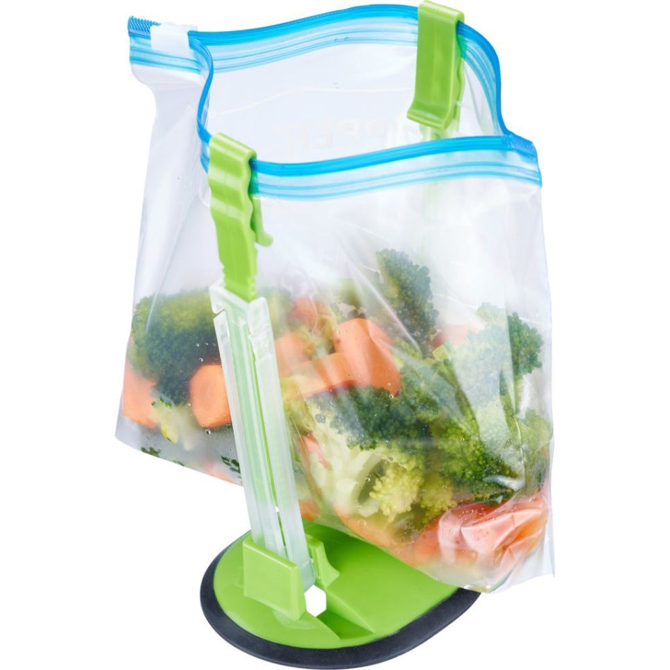 Telineet muovipussien täyttämiseen - Westmark Telineet muovipussien täyttämiseen - Westmark