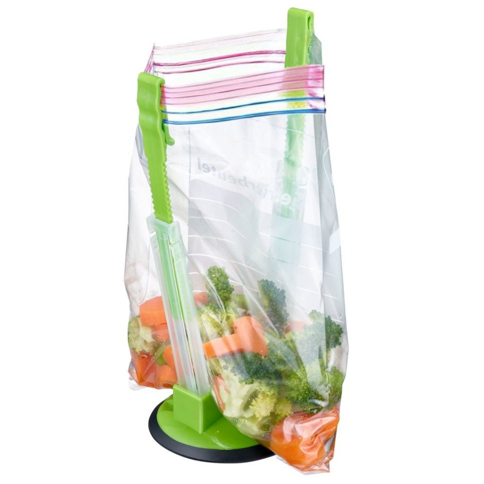 Telineet muovipussien täyttämiseen - Westmark Telineet muovipussien täyttämiseen - Westmark