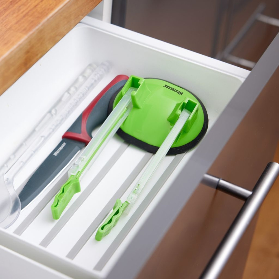 Telineet muovipussien täyttämiseen - Westmark Telineet muovipussien täyttämiseen - Westmark