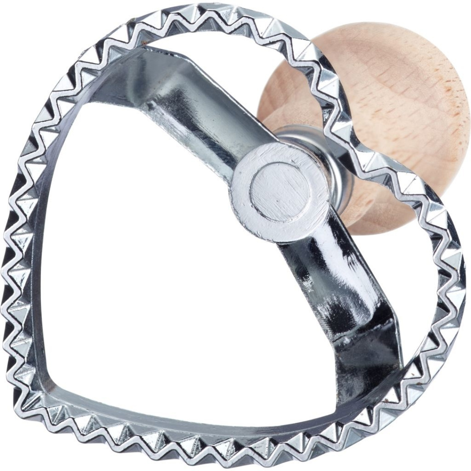 Raviolileikkuri Vittoria, sydän - Westmark Raviolileikkuri Vittoria, sydän - Westmark