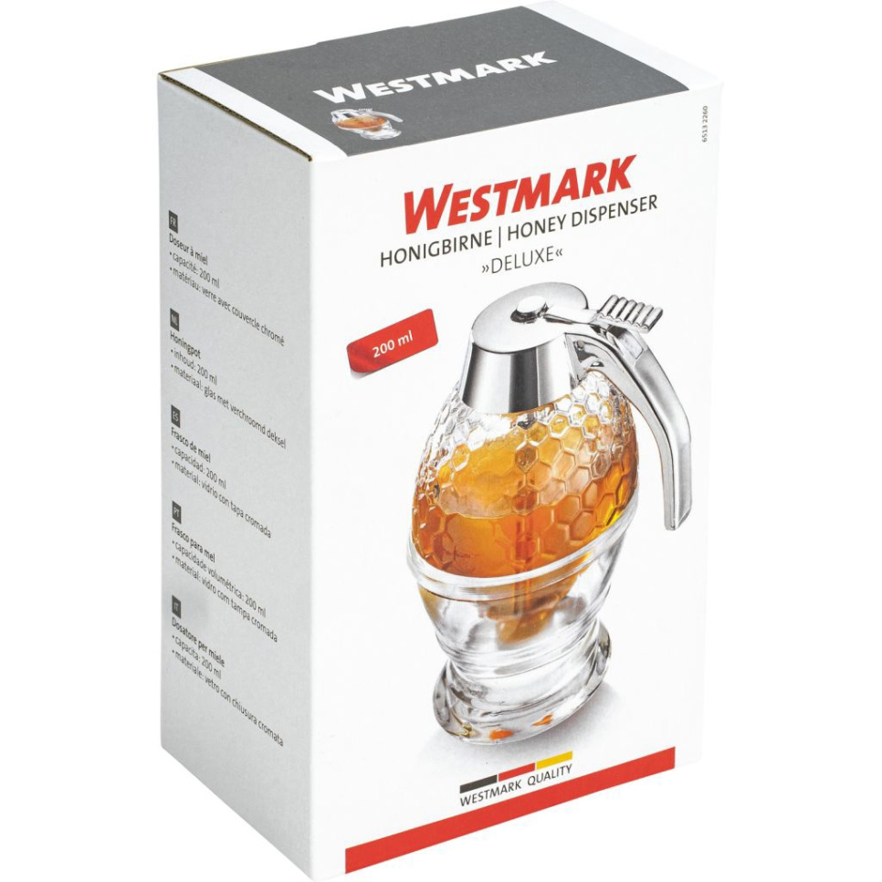 Hunaja-annostelija Deluxe - Westmark Hunaja-annostelija Deluxe - Westmark