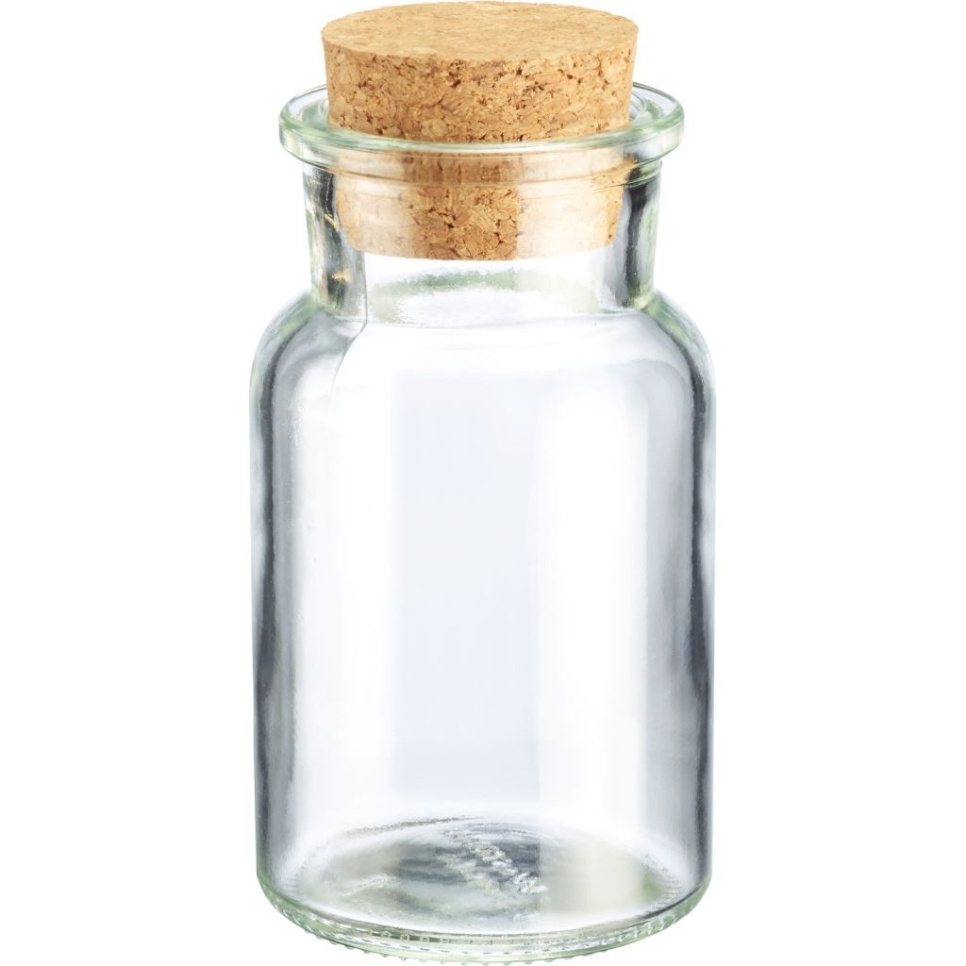 Purkki luonnonkorkilla, 150 ml - Westmark ryhmässä Ruoanlaitto / Keittiövälineet / Pullot & purkit @ KitchenLab (2190-32279)