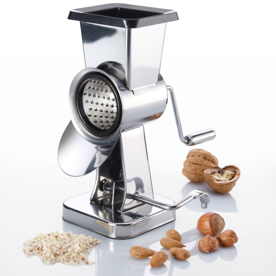 Mantelimurskain kahdella rummulla - Westmark Mantelimurskain kahdella rummulla - Westmark