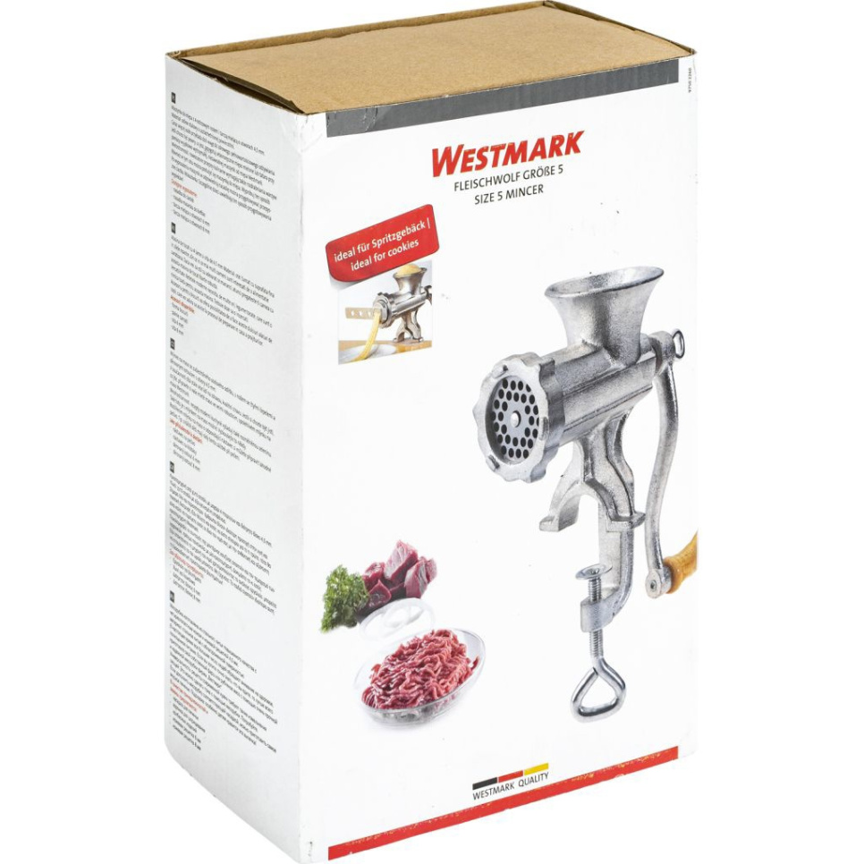 Lihamylly koko 5 - Westmark Lihamylly koko 5 - Westmark