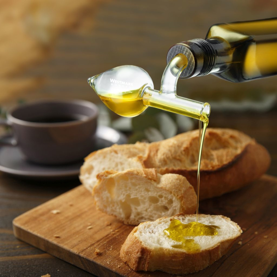 Korkki integroidulla mittalasilla, 35 ml - Westmark Korkki integroidulla mittalasilla, 35 ml - Westmark