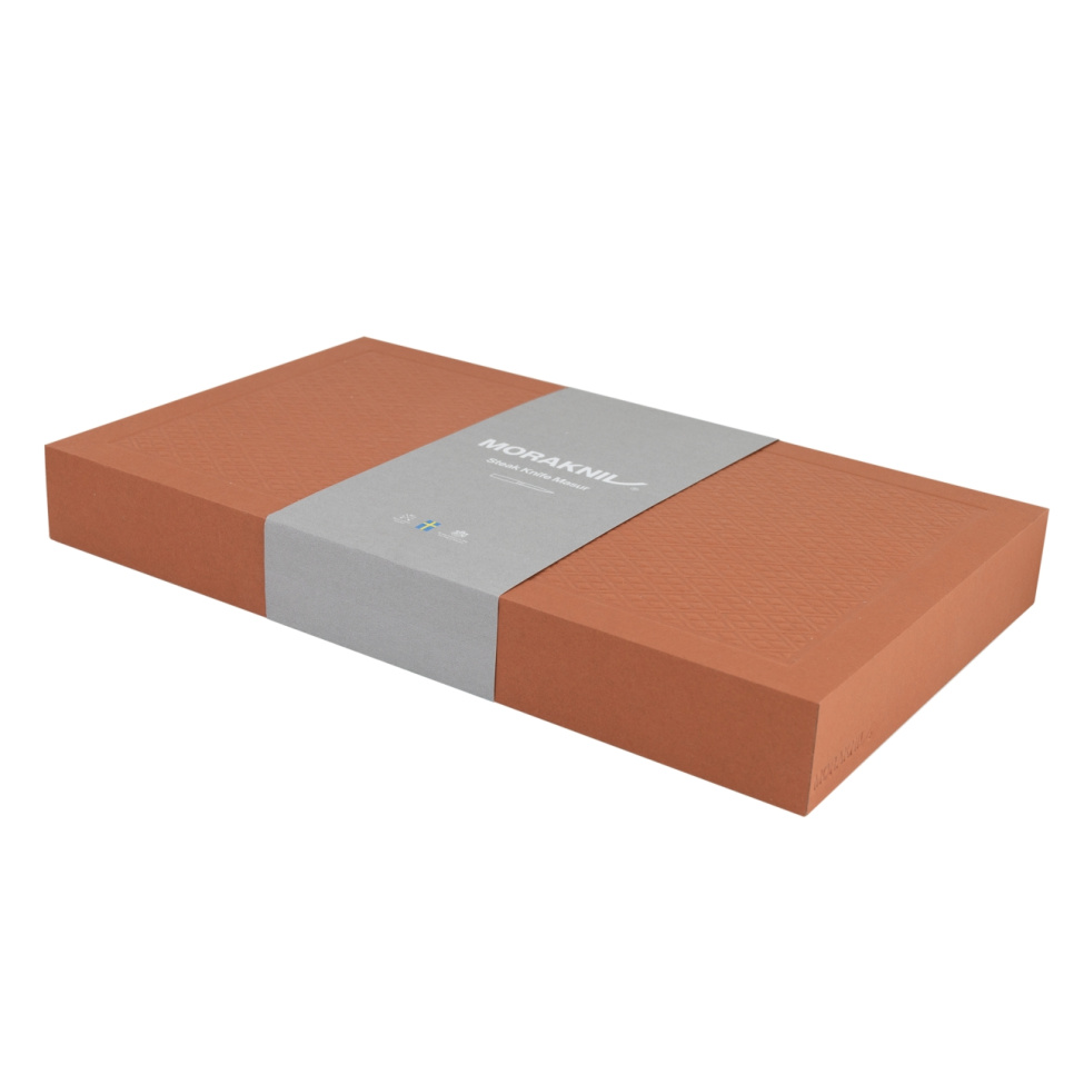 Paistoveitsi lahjapakkauksessa, 2 kpl, Masur - Morakniv Paistoveitsi lahjapakkauksessa, 2 kpl, Masur - Morakniv