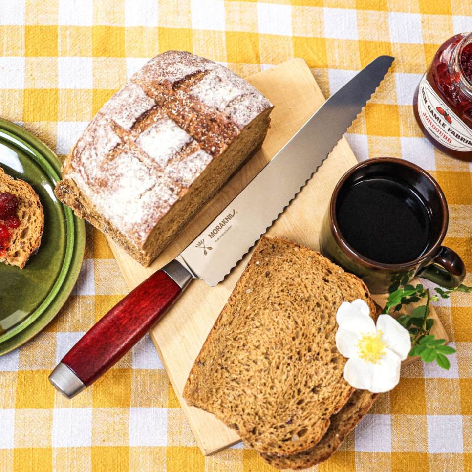 Leipäveitsi, 24 cm, Classic 1891 - Mora veitsi Leipäveitsi, 24 cm, Classic 1891 - Mora veitsi