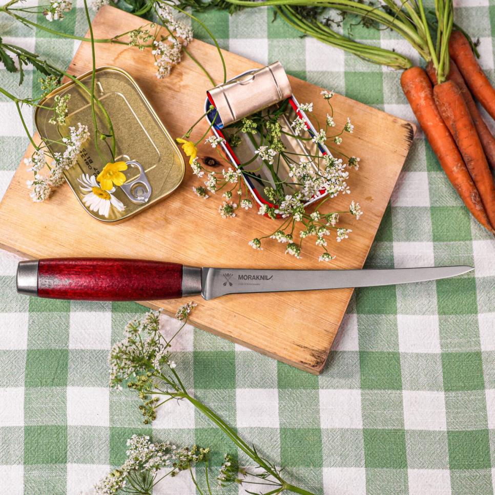 Fileerausveitsi, 19 cm, Classic 1891 - Mora veitsi Fileerausveitsi, 19 cm, Classic 1891 - Mora veitsi