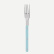 Pöytähaarukat, Bistrot, Pastel Blue - Sabre Paris
