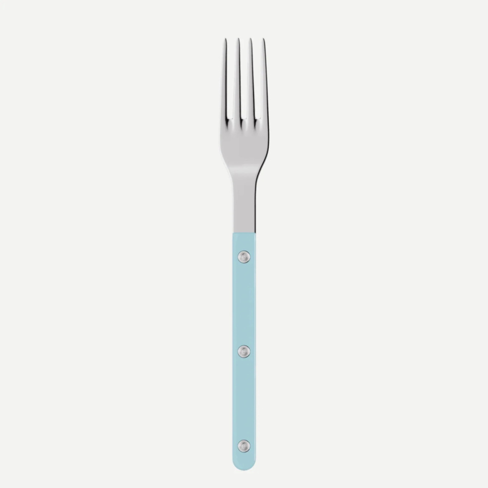 Pöytähaarukat, Bistrot, Pastel Blue - Sabre Paris ryhmässä Kattaus / Aterimet / Haarukat @ KitchenLab (2195-30274)