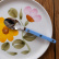 Teelusikallinen, Bistrot, Pastel Blue - Sabre Paris