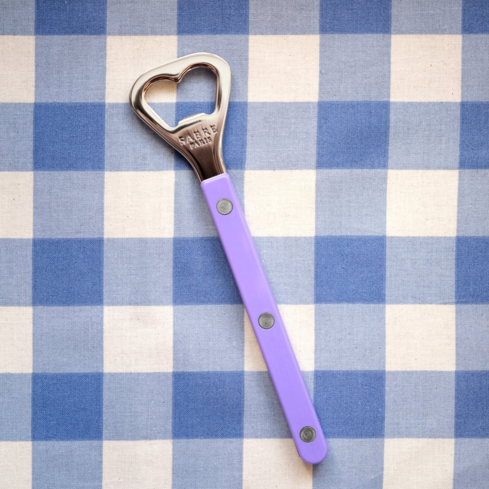 Pullonavaaja, Bistrot, Mauve - Sabre Paris