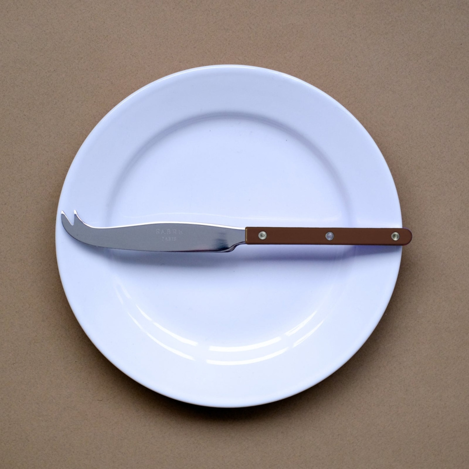 Juustoveitsi, Bistrot, Chocolate - Sabre Paris