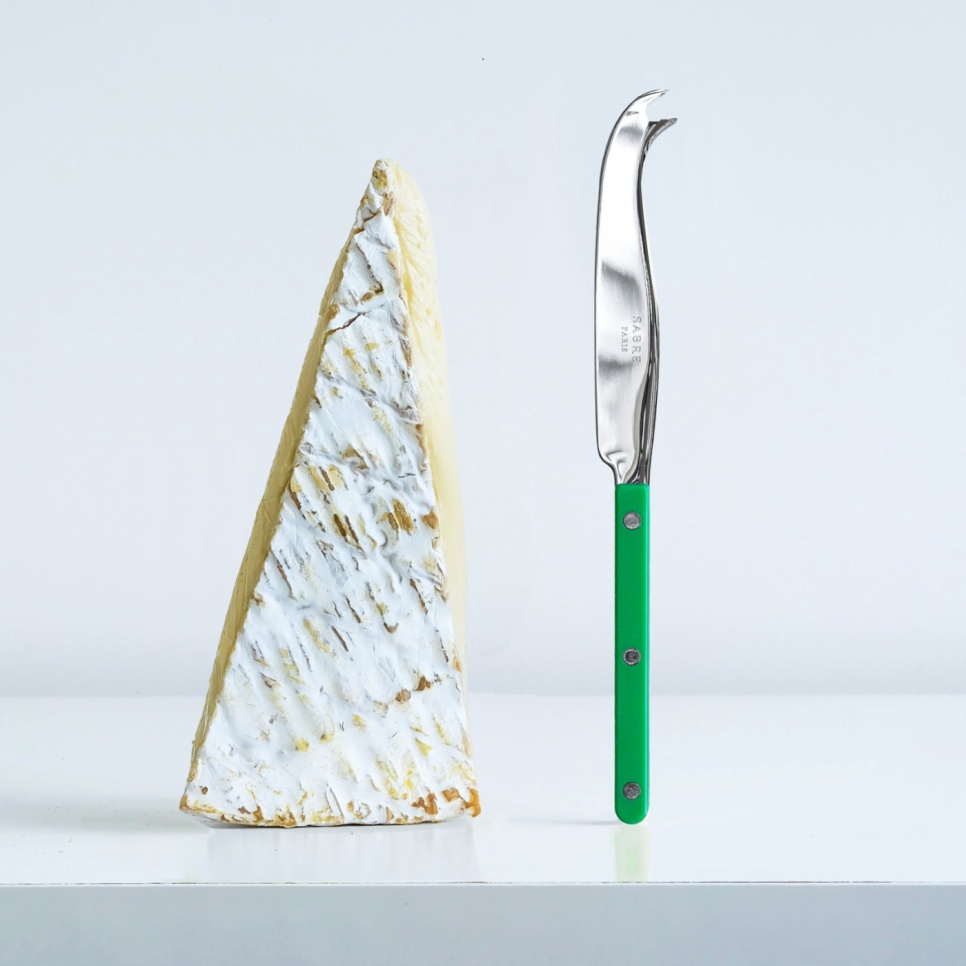 Juustoveitsi, Bistrot, Garden green - Sabre Paris