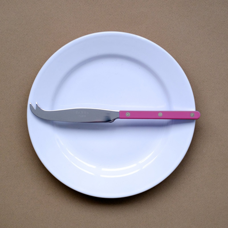 Juustoveitsi, Bistrot, Raspberry - Sabre Paris