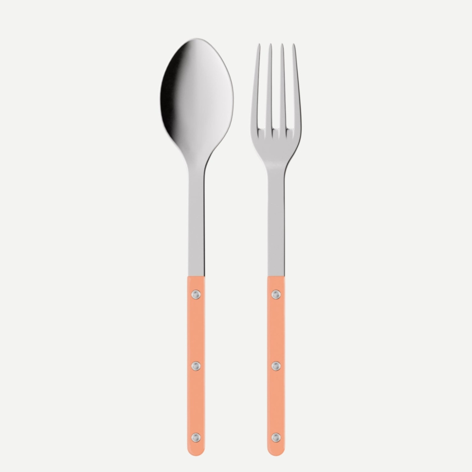 Tarjoiluvälineet, Bistrot, Nude Pink - Sabre Paris ryhmässä Kattaus / Aterimet / Tarjoiluaterimet @ KitchenLab (2195-32530)