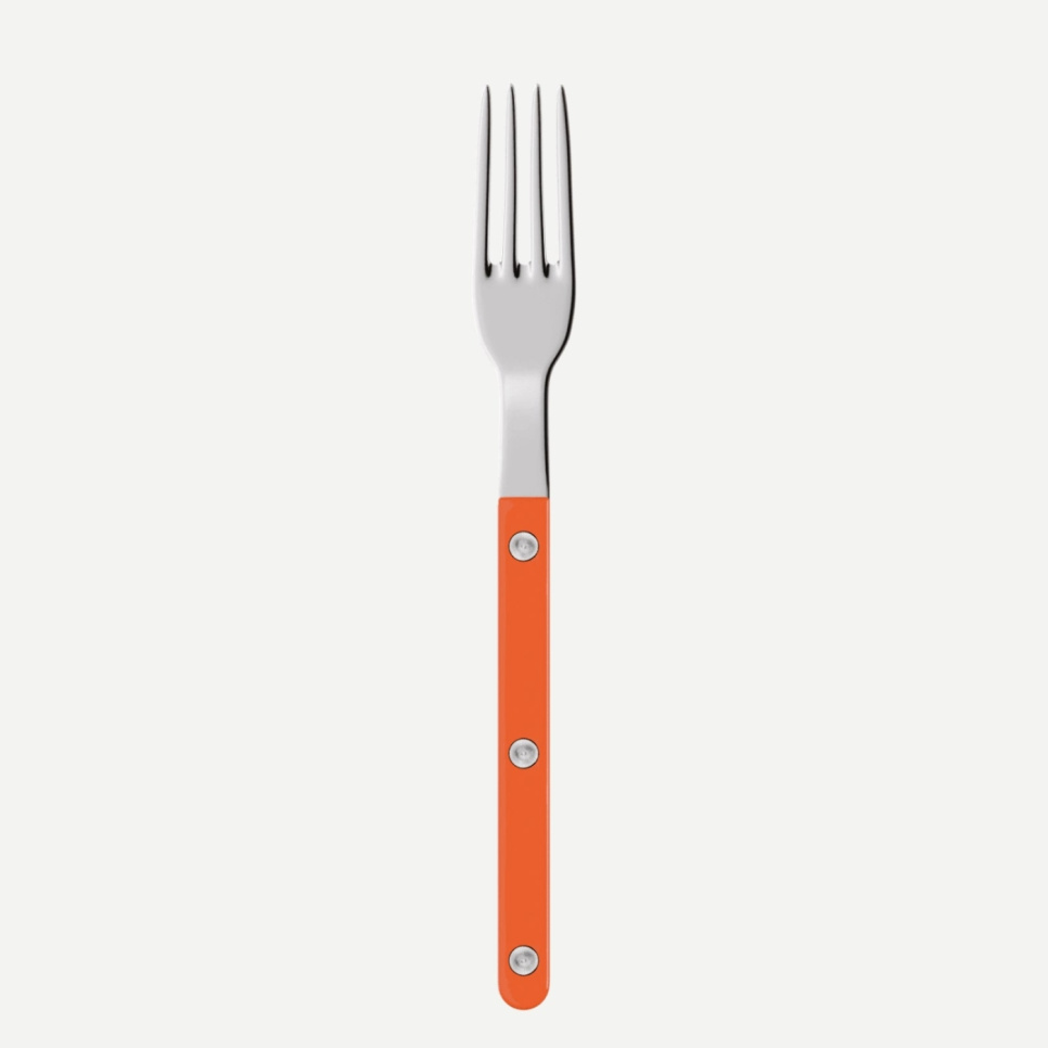 Kakkuhaarukka, Bistrot, Orange - Sabre Paris ryhmässä Kattaus / Aterimet / Haarukat @ KitchenLab (2195-32632)