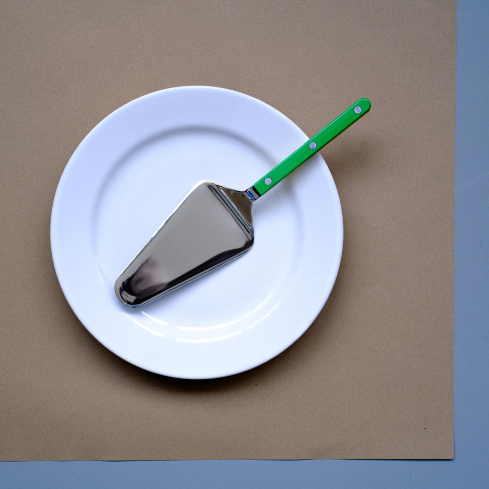 Kakkupalvelija, Bistrot, Garden green - Sabre Paris