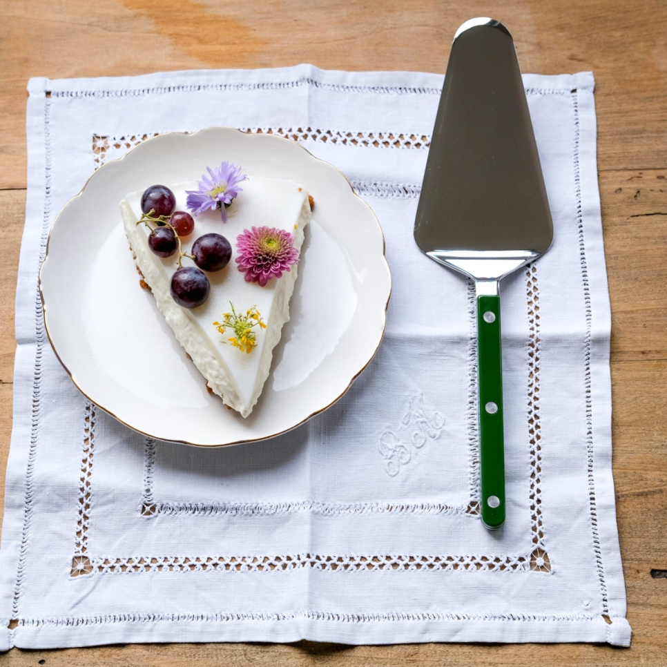 Kakkupalvelija, Bistrot, Green - Sabre Paris