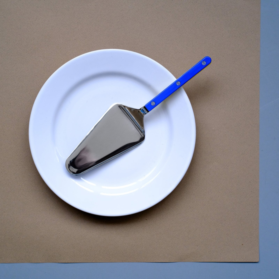 Kakkupalvelija, Bistrot, Lapis blue - Sabre Paris