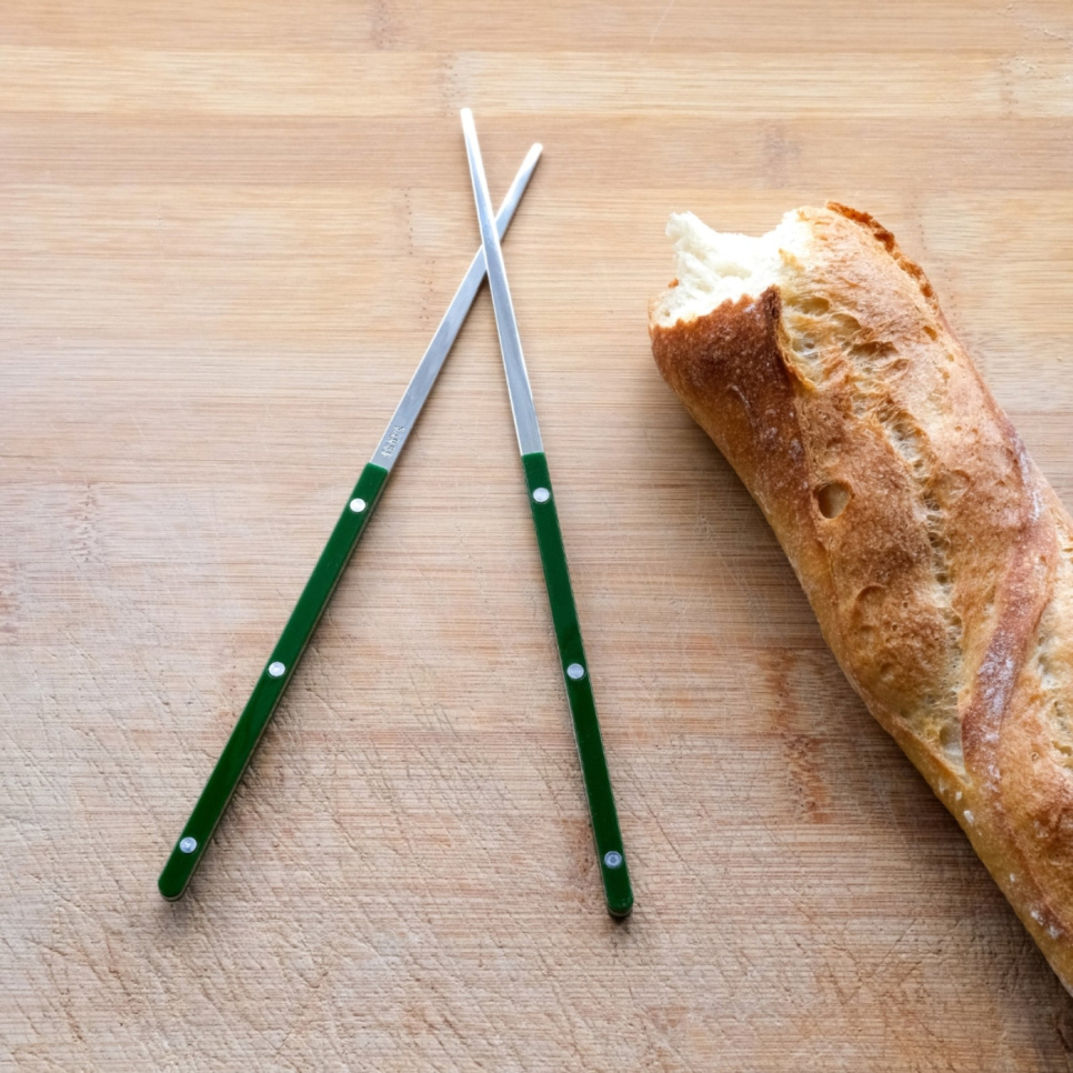 Syömäpuikot, Bistrot, Green - Sabre Paris