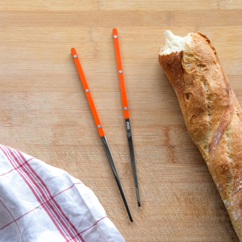 Syömäpuikot, Bistrot, Orange - Sabre Paris